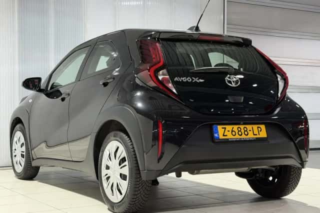 Toyota Aygo (2024) thumbnail 6