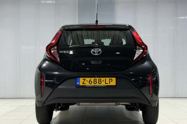 Toyota Aygo (2024) thumbnail 7