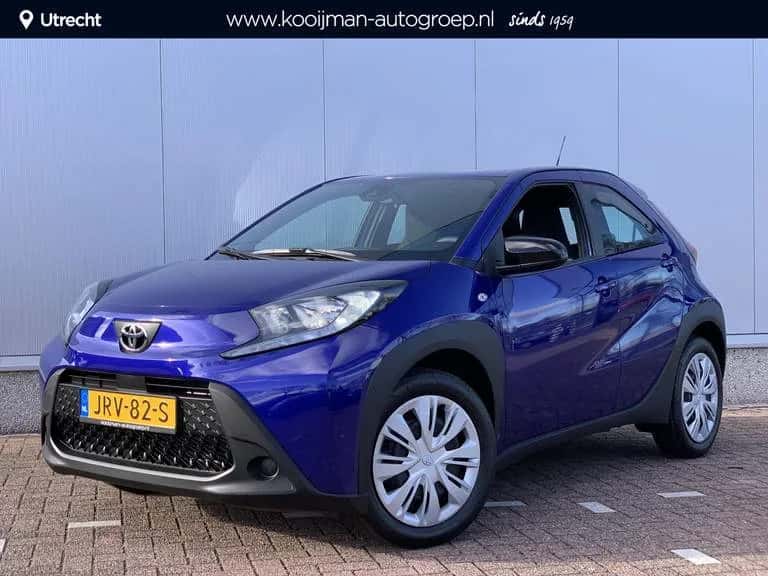 Toyota Aygo (2025) — foto 1