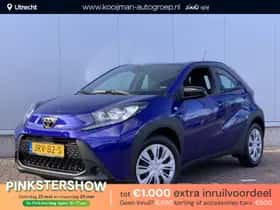 Toyota Aygo (2025) thumbnail 1