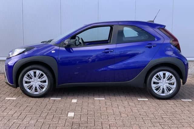 Toyota Aygo (2025) thumbnail 2