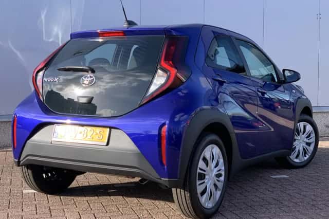 Toyota Aygo (2025) thumbnail 3