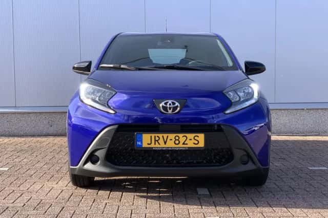 Toyota Aygo (2025) thumbnail 4