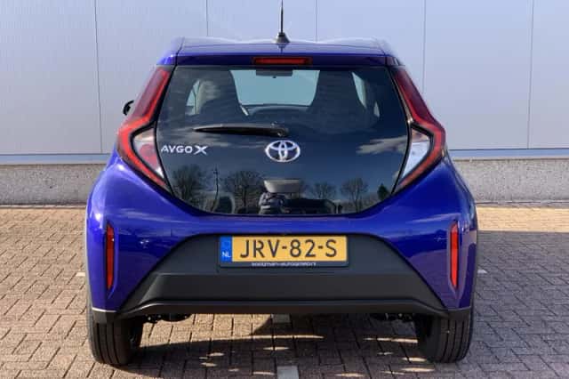 Toyota Aygo (2025) thumbnail 5