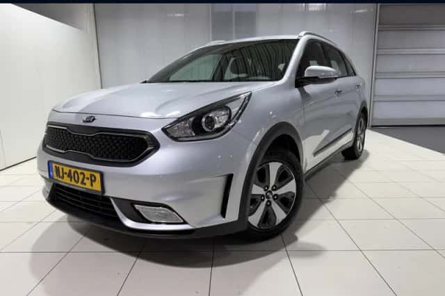 Kia Niro (2017)