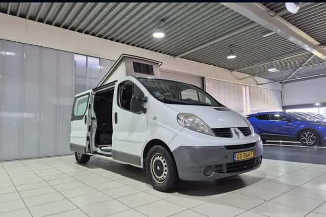Renault Trafic (2009)