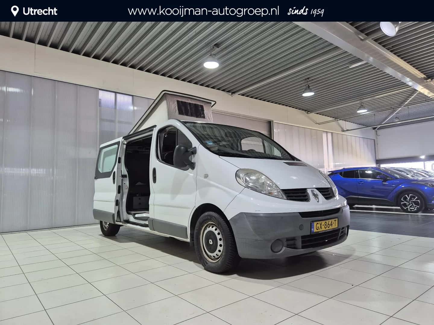 Renault Trafic (2009) — foto 1