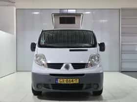 Renault Trafic (2009) thumbnail 2