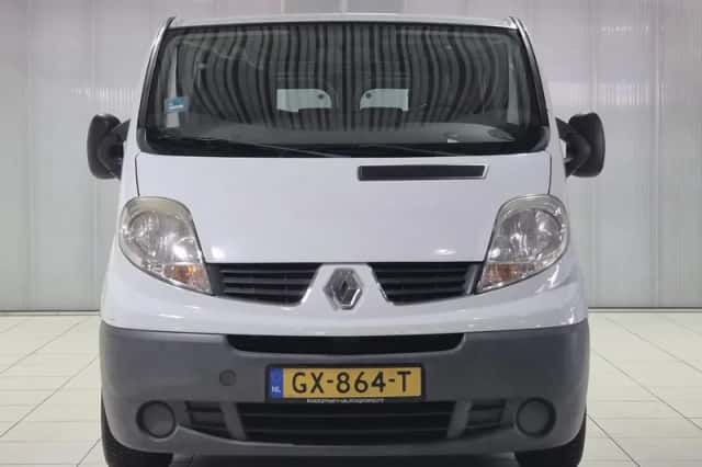 Renault Trafic (2009) thumbnail 11