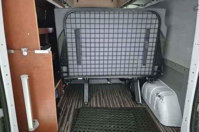 Renault Trafic (2009) thumbnail 15
