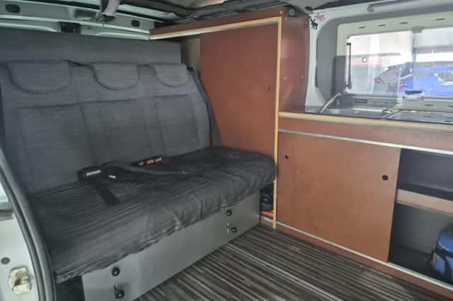 Renault Trafic (2009) thumbnail 25