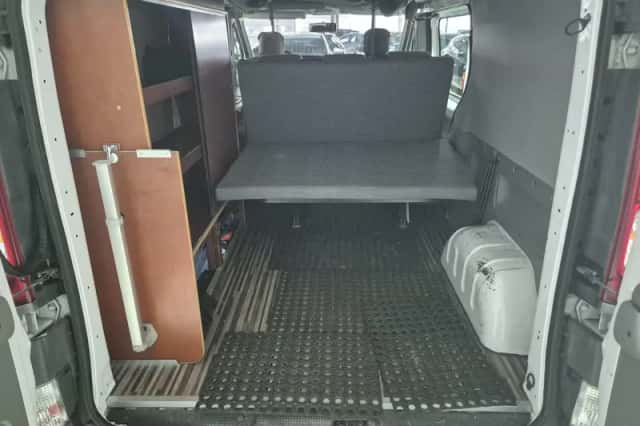 Renault Trafic (2009) thumbnail 27