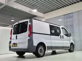 Renault Trafic (2009) thumbnail 4