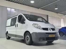 Renault Trafic (2009) thumbnail 9