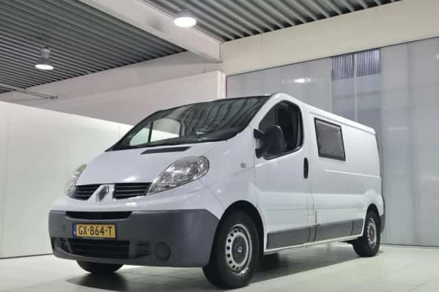 Renault Trafic (2009) thumbnail 10