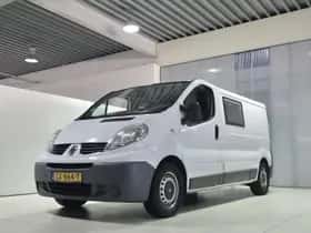 Renault Trafic (2009) thumbnail 10