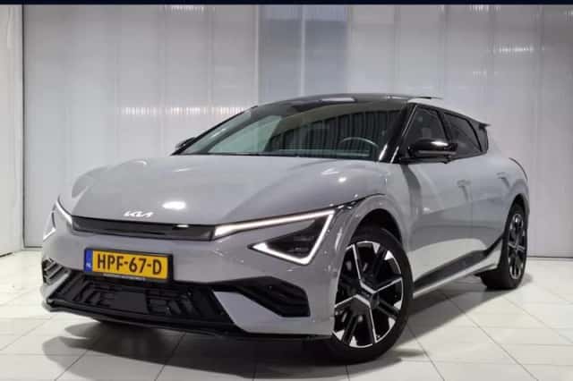 Kia EV6 (2025)