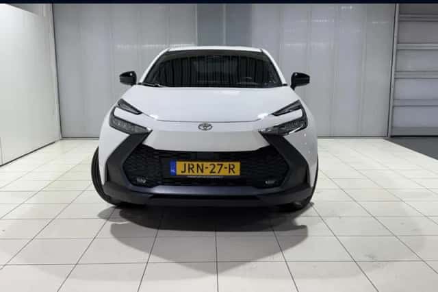 Toyota C-HR (2025)