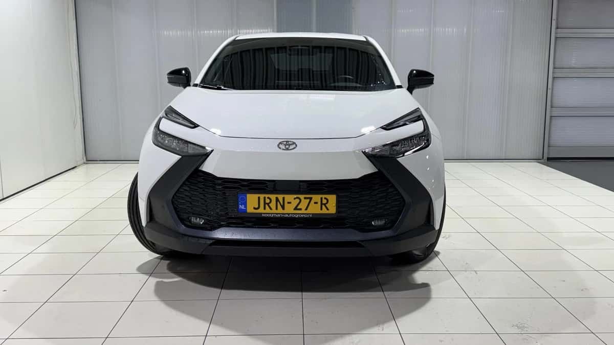 Toyota C-HR (2025) — foto 1