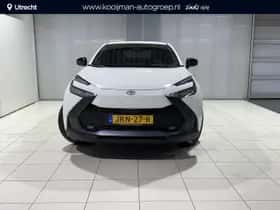 Toyota C-HR (2025)