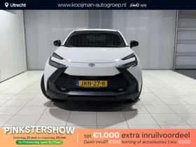 Toyota C-HR (2025) thumbnail 1