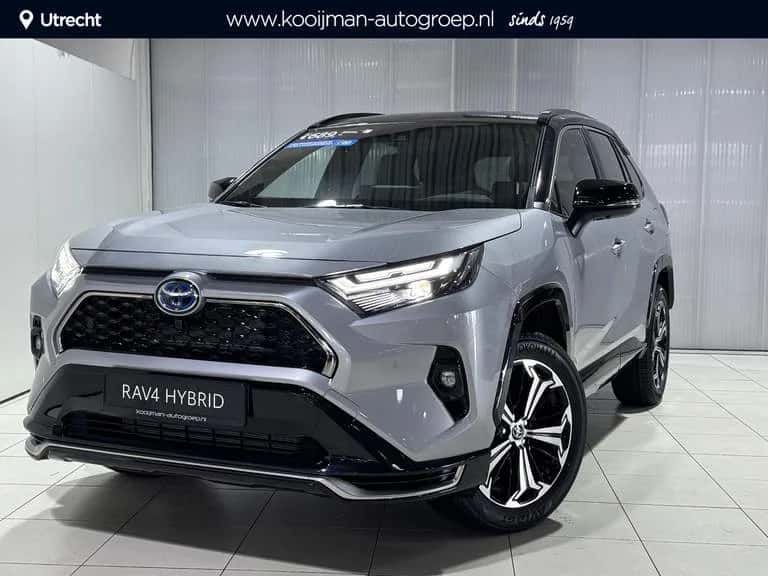 Toyota RAV4 (2026) — foto 1