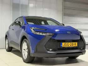 Toyota C-HR (2025) thumbnail 3