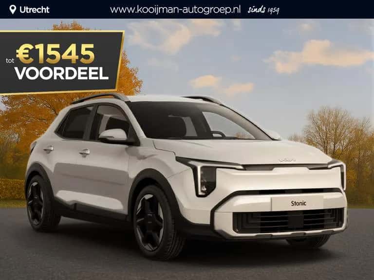 Kia Stonic (2026) — foto 1