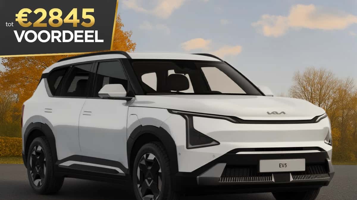 Kia EV5 (2026) — foto 1