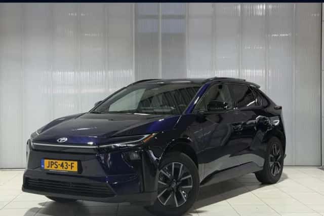 Toyota bZ4X (2025)