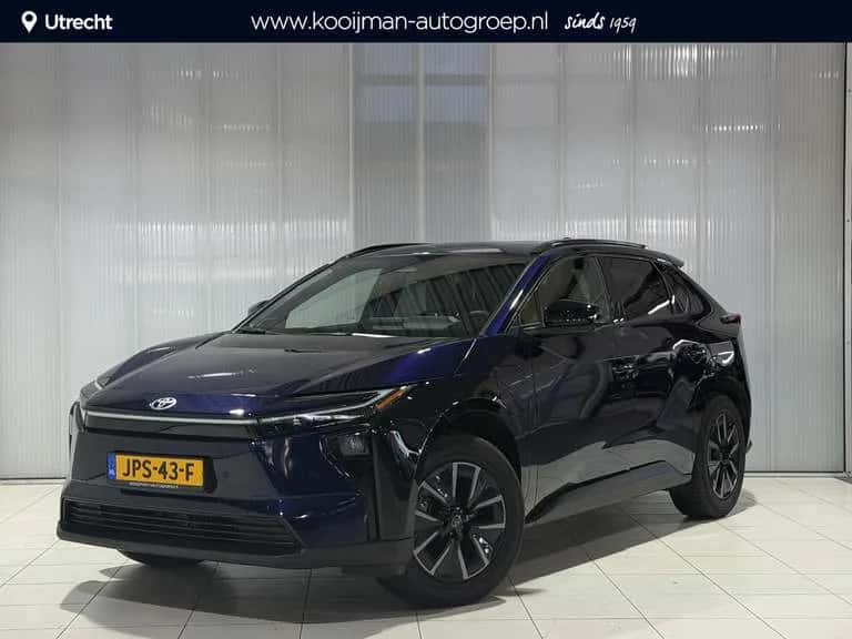 Toyota bZ4X (2025) — foto 1