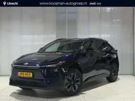 Toyota bZ4X (2025)