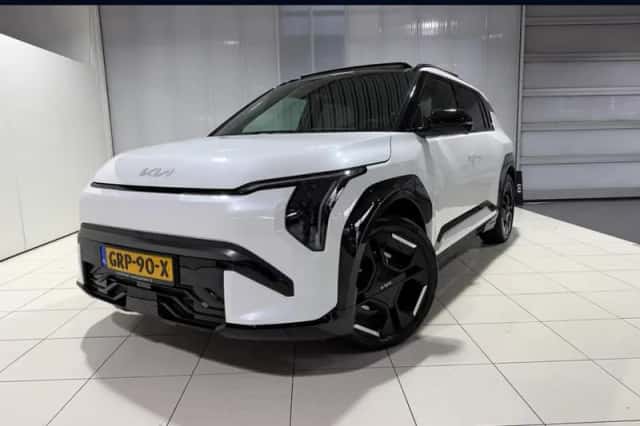 Kia EV3 (2024)