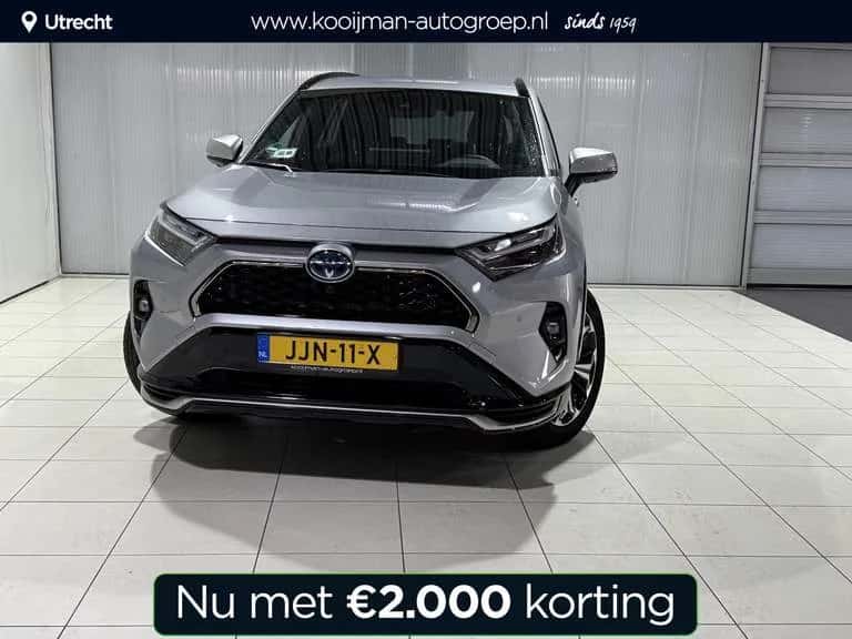 Toyota RAV4 (2025) — foto 1