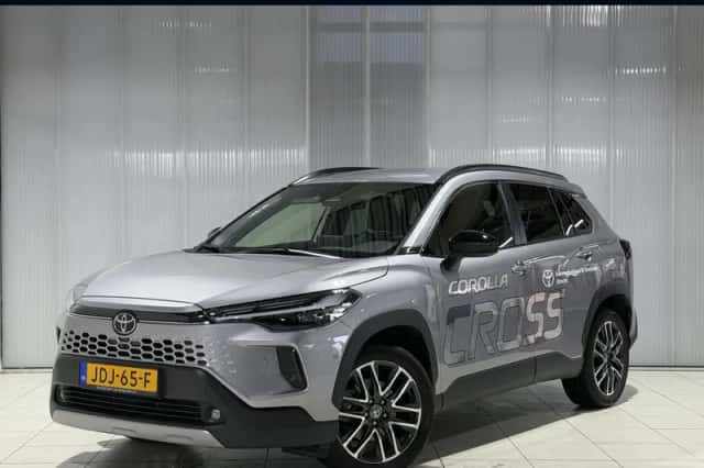 Toyota Corolla (2025) thumbnail 1