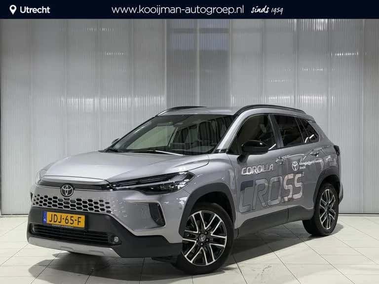 Toyota Corolla (2025) — foto 1