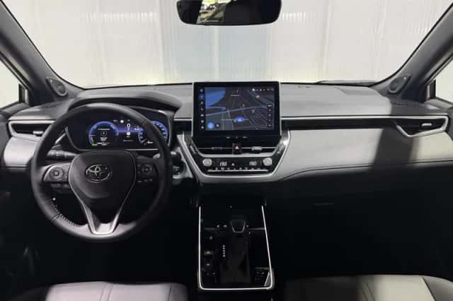 Toyota Corolla (2025) thumbnail 4
