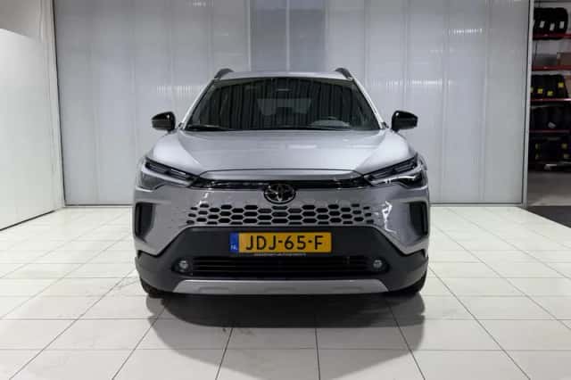 Toyota Corolla (2025) thumbnail 6