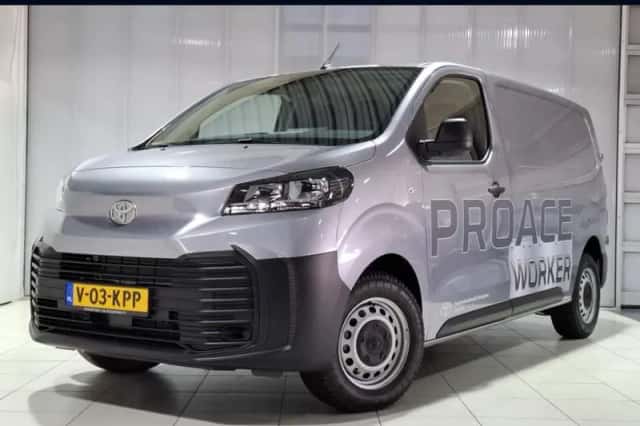 Toyota Proace (2024)