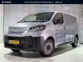 Toyota Proace (2024)