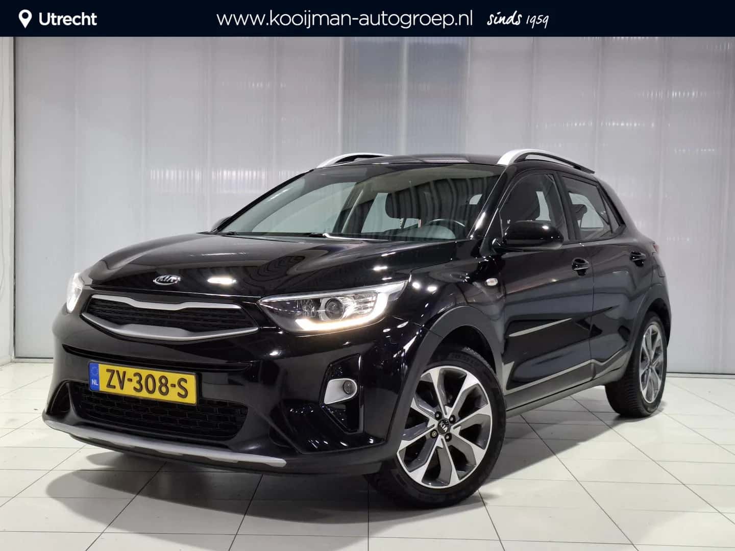 Kia Stonic (2019) — foto 1