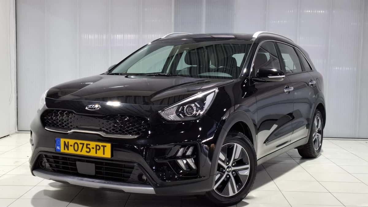 Kia Niro (2021) — foto 1