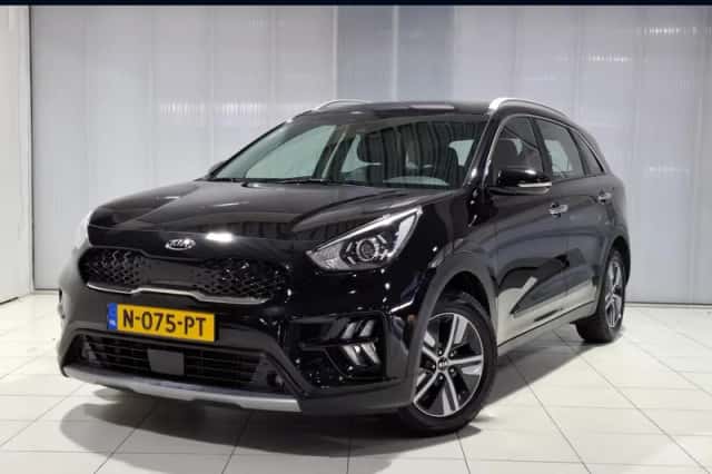 Kia Niro (2021) thumbnail 1
