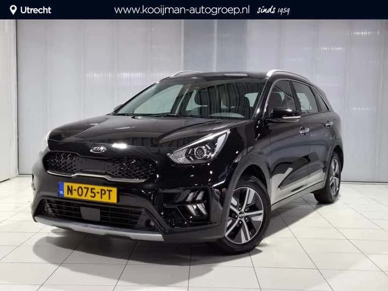 Kia Niro (2021) — foto 1