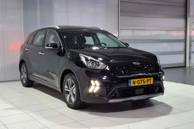 Kia Niro (2021) thumbnail 3