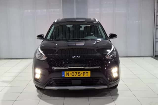 Kia Niro (2021) thumbnail 4