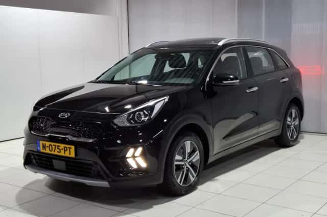 Kia Niro (2021) thumbnail 5