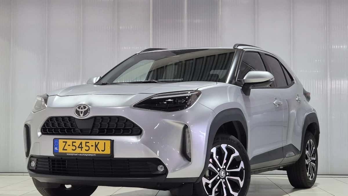 Toyota Yaris Cross (2024) — foto 1