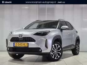 Toyota Yaris Cross (2024)