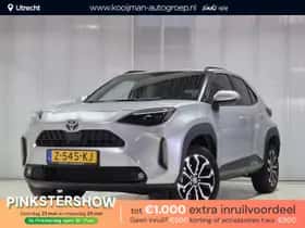 Toyota Yaris Cross (2024) thumbnail 1